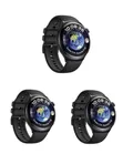 Black Huawei Watch 4 Smartwatch - 1