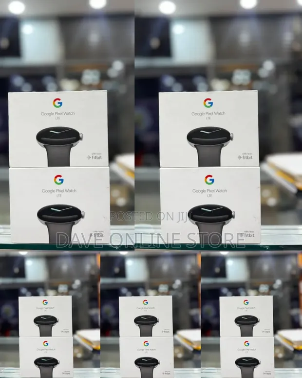 Google Pixel Watch LTE - 1