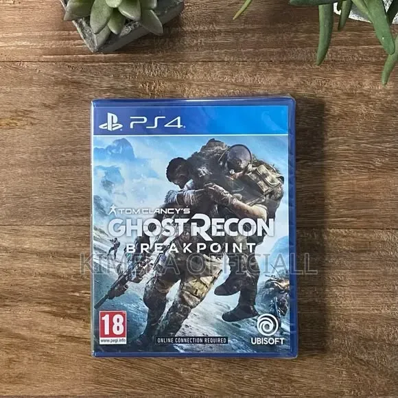 Tom Clancy's Ghost Recon Breakpoint (PS4) - 1