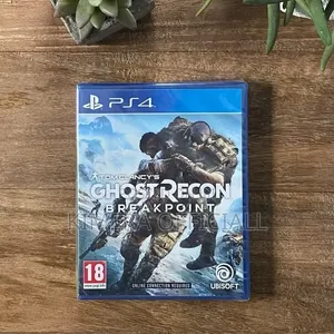 Tom Clancy's Ghost Recon Breakpoint (PS4)