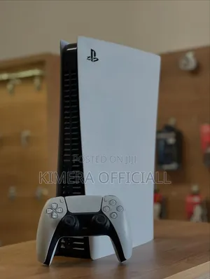 Playstation PS5 Standard Console with GTA 6 and FC27