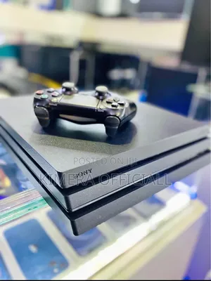 Chipped Sony PlayStation 4 Pro 9.00 Version