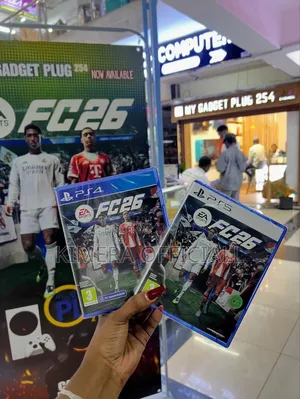 EA Sports FC 26 for PS5 & PS4 - 2026/2027 Transfers