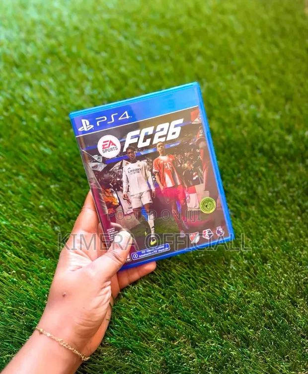 EA Sports FC 26 for PS4 - Updated Squads & Transfers - 1