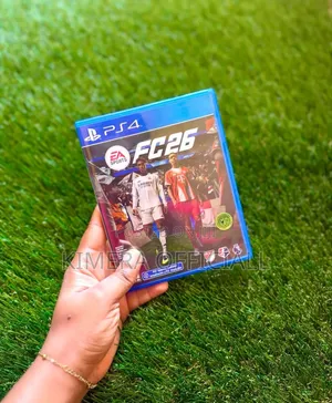 EA Sports FC 26 for PS4 - Updated Squads & Transfers