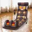 Full-Body Vibrating & Heating Massage Mattress/Mat - 1