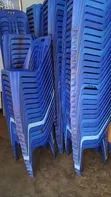 CENTURY Plastic Chairs (Used) - 1