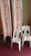 CENTURY Plastic Chairs (Used) - 2