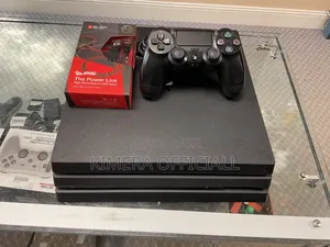 Chipped PS4 Pro 1TB