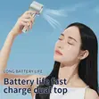 ACHAS Mini Portable Fan, 120 Speeds - 3