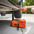 E-HEELP Electric Car Jack Kit 5 Ton 12V Hydraulic with Wrench - 3