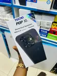 New Tecno Pop 10C 128GB Blue - 2