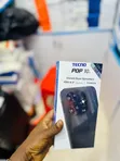 New Tecno Pop 10C 128GB Blue - 4