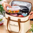 Portable Insulated Lunch Bag - 3