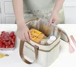 Portable Insulated Lunch Bag - 5