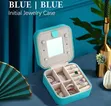 A&G Mini Travel Jewelry Organizer Case - 1