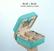 A&G Mini Travel Jewelry Organizer Case - 4