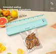 Multifunctional Electric Vacuum Sealer - 1