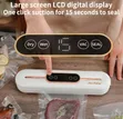 Food Vacuum Sealer - Brand New - 2