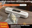 Food Vacuum Sealer - Brand New - 4