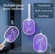 3-in-1 Electric Bug Zapper with UV Light - 1