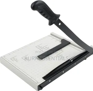 A3 Heavy Duty Paper Cutter Guillotine
