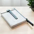 A4 Manual Guillotine Paper Trimmer - 2