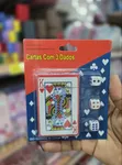 Playing Cards with 3 Dice - 1