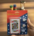 Playing Cards with 3 Dice - 2