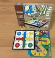 9-in-1 Multifunctional Magnetic Board Game - 1