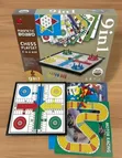 9-in-1 Multifunctional Magnetic Board Game - 4