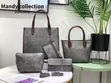 In-1 Christian Leatherware Handbag Set - 3