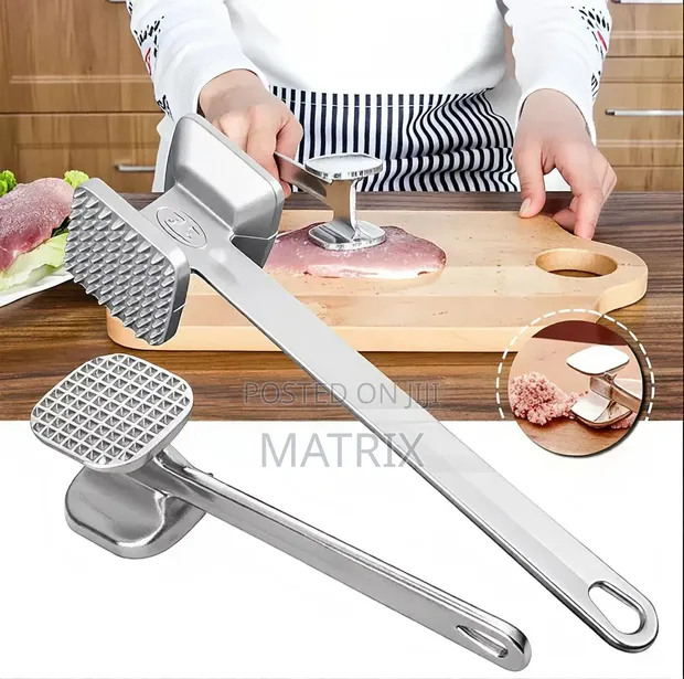 Meat Tenderizer Hammer - 1