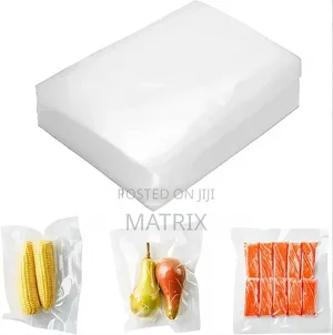 Vacuum Food Sealer Bags - 100 PCS - 25x20cm