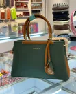 Miss Alita Handbag with Dual Top Handles - 1
