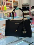 Miss Alita Handbag with Dual Top Handles - 2
