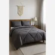 6x6 Egyptian Cotton Duvet Set - Sky Blue - 2