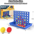 Bingo 4 in a Line Game - 1