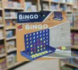 Bingo 4 in a Line Game - 2