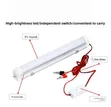 12V DC T8 LED Tube Light - 1