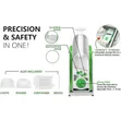 5-in-1 Vegetable Slicer & Cutter - 4