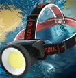 Solar Powered LED Headlamp - 5