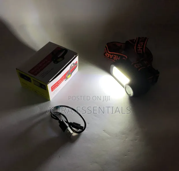 Strong Light Long Range Headlamp - 1