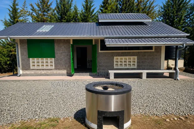 Single Burner Outdoor Stainless Steel Stove - 1