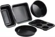 5-Piece Nonstick Bakeware Set - Carbon Steel - 1