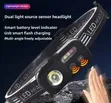 Multifunctional Sensor Headlight - 2