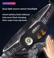 Multifunctional Sensor Headlight - 3
