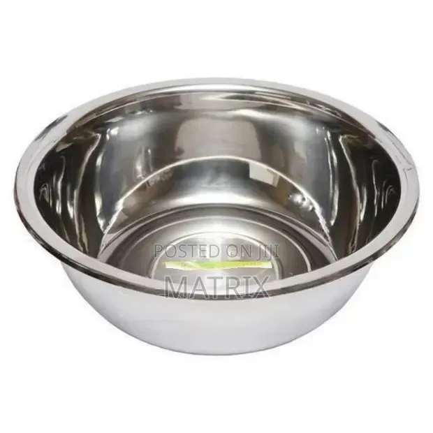 Stainless Steel Mixing Bowl - 1