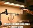 Wireless LED Motion Sensor Light - USB Rechargeable - 2