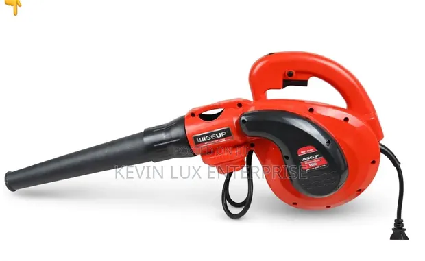 Total Electric Blower with Powerful Suction - 1